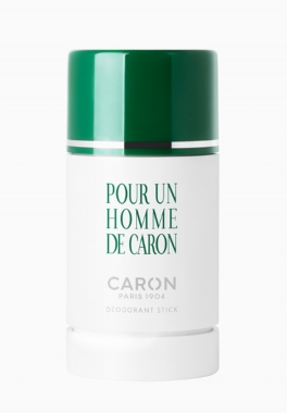 POUR UN HOMME DE CARON Caron Déodorant stick pas cher