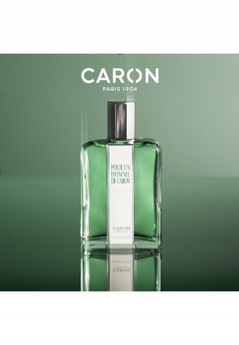 Pour un Homme de CARON Caron Gel douche corps & cheveux pas cher
