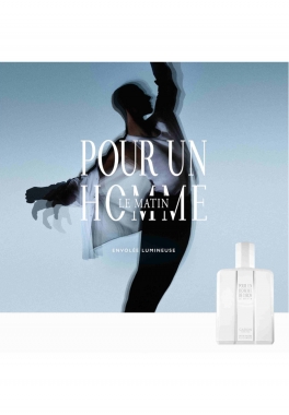 Pour Un Homme de CARON Le Matin Caron Gel douche corps & cheveux pas cher
