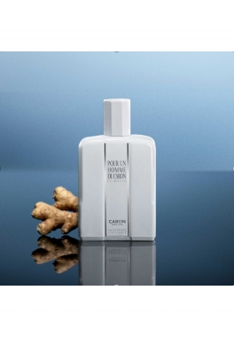 Pour Un Homme de CARON Le Matin Caron Gel douche corps & cheveux pas cher