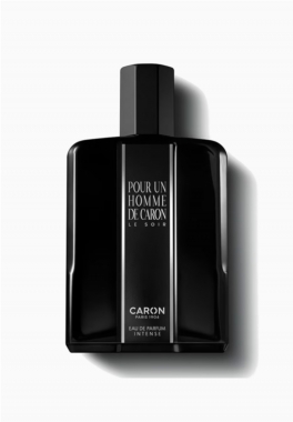 Pour Un Homme Le Soir Caron Eau de Parfum Intense pas cher