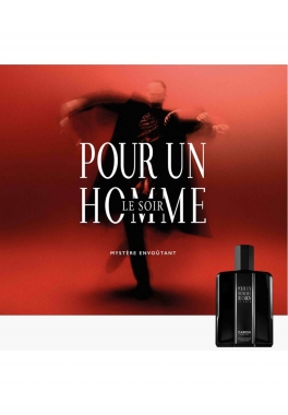 Pour Un Homme Le Soir Caron Eau de Parfum Intense pas cher
