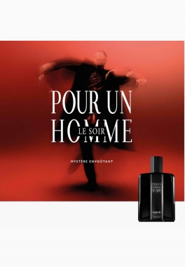 Pour Un Homme Le Soir Caron Gel douche pas cher