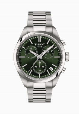 PR 100 Chronograph Tissot T150.417.11.091.00 pas cher