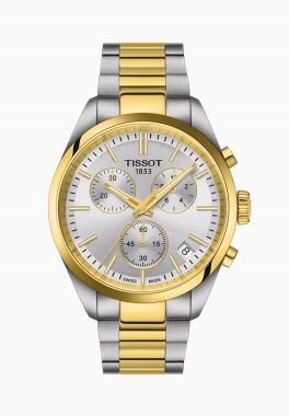 PR 100 Chronograph Tissot T150.417.22.031.00 pas cher