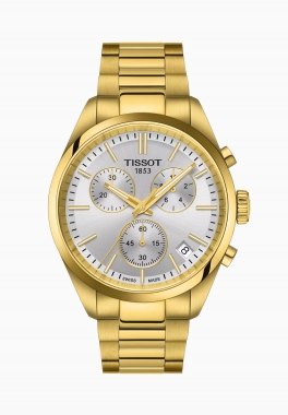 PR 100 Chronograph Tissot T150.417.33.031.00 pas cher