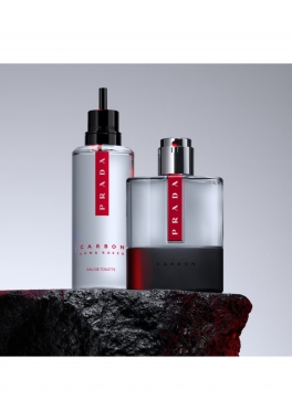 Luna Rossa Carbon Prada Eau de Toilette pas cher