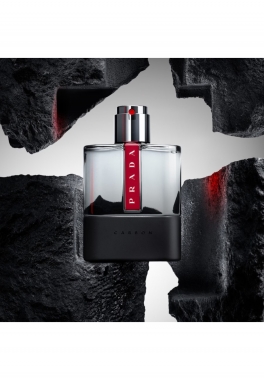 Luna Rossa Carbon Prada Eau de Toilette pas cher