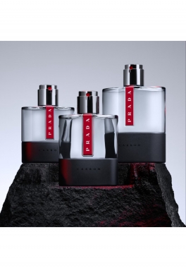 Luna Rossa Carbon Prada Eau de Toilette pas cher