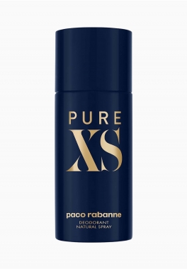 Pure XS Paco Rabanne Déodorant Vaporisateur pas cher