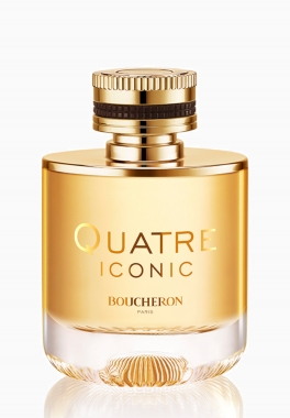 Quatre Iconic Boucheron Eau de parfum pas cher