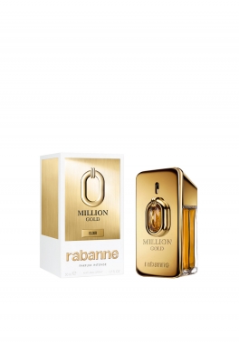 Million Gold Elixir Rabanne Parfum Intense pas cher
