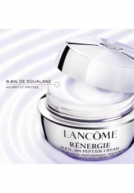 Rénergie Lancôme Crème riche anti-âge haute performance pas cher