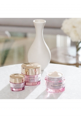 Resilience Multi-Effect Estée Lauder Crème Tri-Peptide Peaux Normales à Mixtes visage et cou pas cher