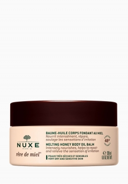 Rêve de Miel Nuxe Baume-Huile Corps Fondant au Miel pas cher
