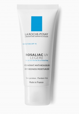 Rosaliac UV Légère La Roche Posay Hydratant Anti-Rougeurs pas cher