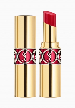 Rouge Volupté Shine Oil-In-Stick Yves Saint Laurent Rouge à Lèvres Brillant Longue Tenue pas cher