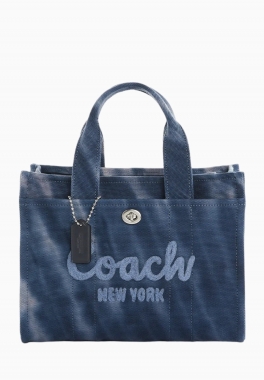 Sac cabas Cargo 26 Coach Sac cabas en toile pas cher