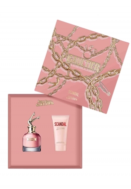 Scandal Jean Paul Gaultier Coffret Eau de parfum pas cher