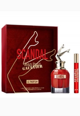 Scandal Jean Paul Gaultier Coffret Parfum pas cher