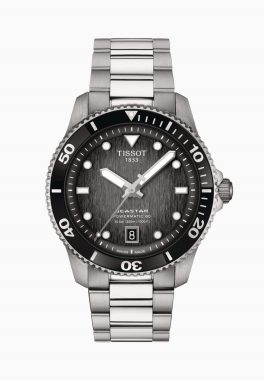 Seastar 1000 Powermatic 80 Tissot T120.807.11.051.00 pas cher