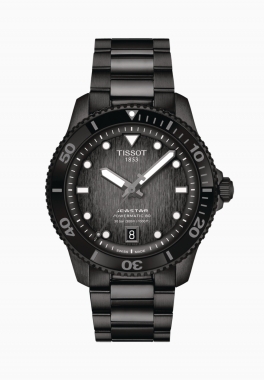 Seastar 1000 Powermatic 80 Tissot T120.807.33.051.00 pas cher