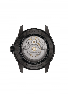 Seastar 1000 Powermatic 80 Tissot T120.807.33.051.00 pas cher