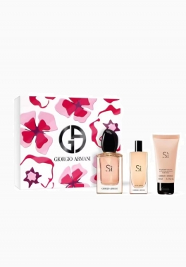 Coffret Sì Armani Eau de Parfum pas cher