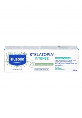 Stelatopia® Intense Mustela Traitement contre les démangeaisons et les rougeurs pas cher