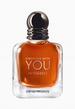 Stronger With You Intensely Armani Eau de Parfum pas cher