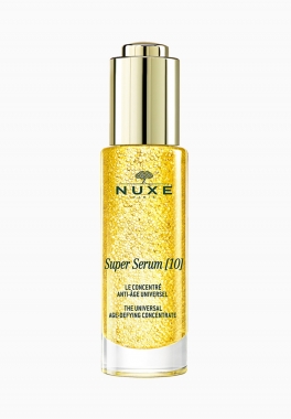 Super Serum [10] - Nuxe - Sérum à l'acide hyaluronique : correction rides, fermeté, taches