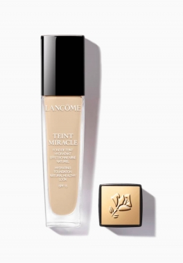 Teint Miracle Lancôme Fond de Teint pas cher