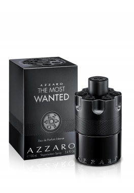 The Most Wanted Azzaro Eau de parfum Intense pas cher