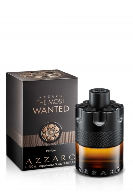 The Most Wanted Parfum Azzaro Parfum pas cher