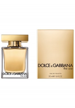 The One Dolce & Gabbana Eau de Toilette pas cher