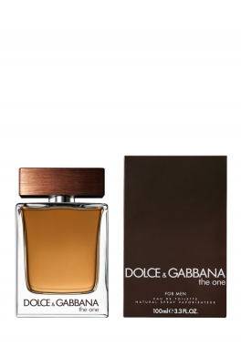 The One for Men Dolce & Gabbana Eau de toilette pas cher