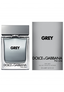 The One Grey Dolce & Gabbana Eau de Toilette pas cher