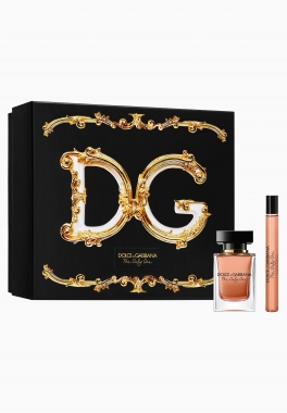 THE ONLY ONE Dolce & Gabbana Coffret eau de parfum pas cher