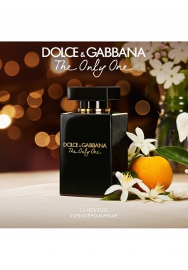 The Only One Dolce & Gabbana Eau de Parfum Intense pas cher