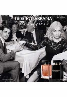 The Only One Dolce & Gabbana Eau de Parfum Intense pas cher