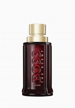 The Scent Elixir Hugo Boss Parfum Intense pas cher