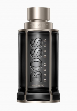 The Scent Magnetic Hugo Boss Eau de parfum pas cher