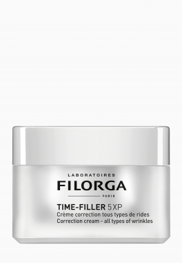 Time-Filler 5 XP Filorga Crème Correction tous type de rides pas cher