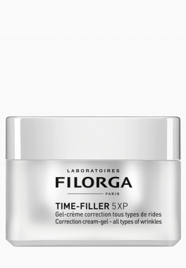 Time-Filler 5XP Filorga Gel-crème correction pas cher