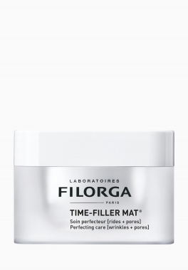 Time-Filler Mat Filorga Crème correction rides [pores + matité] pas cher