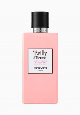 Twilly d'Hermès Hermès Crème de douche parfumée pour le corps pas cher