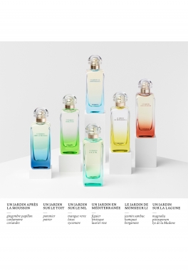 Un Jardin sur la Lagune Hermès Eau de toilette pas cher