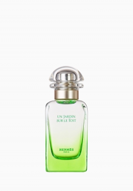 Un Jardin sur le Toit Hermès Eau de toilette pas cher