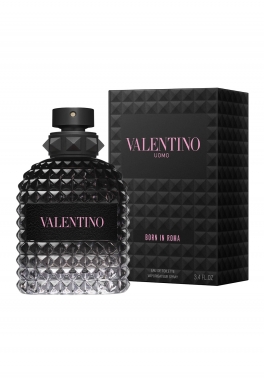 Uomo Born in Roma Valentino Eau de Toilette pas cher