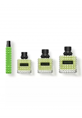 Born In Roma Green Stravaganza Valentino Eau de Parfum pas cher